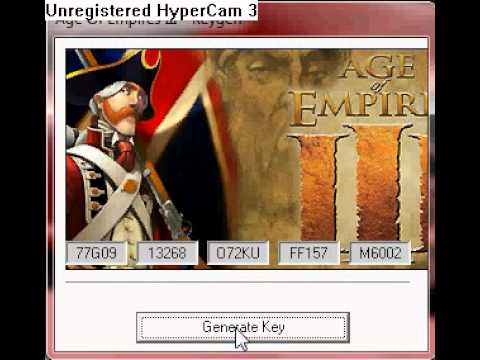 age of empires 3 the warchiefs serial key