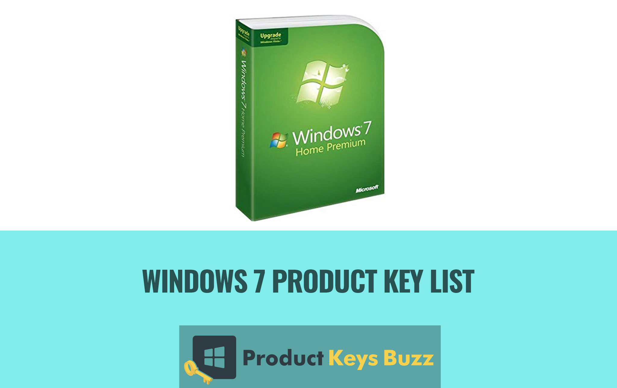 Windows 7 Product Key Generator Home Premium